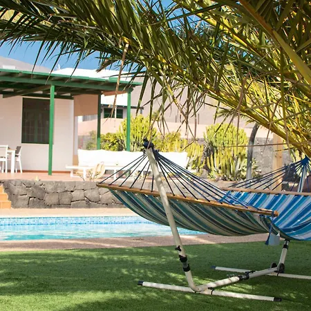 Papagayo Lanzarote Willa *