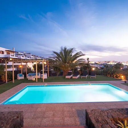 Willa Papagayo Lanzarote *