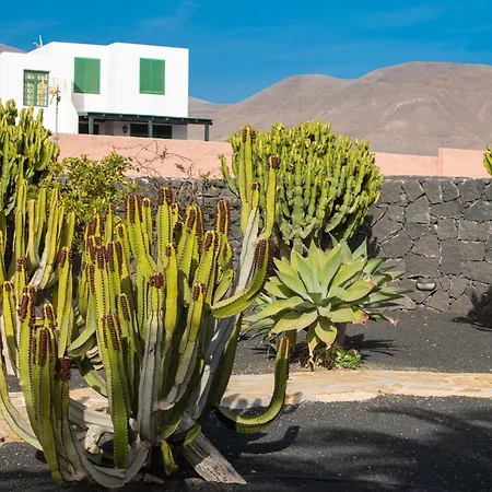 Papagayo Lanzarote Willa *