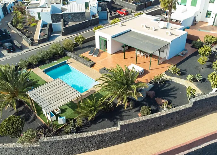 Papagayo Lanzarote Villa *