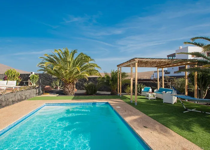 Papagayo Lanzarote Villa Playa Blanca (Lanzarote)