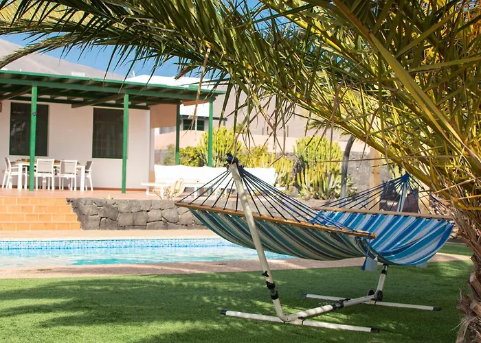 Papagayo Lanzarote Villa *