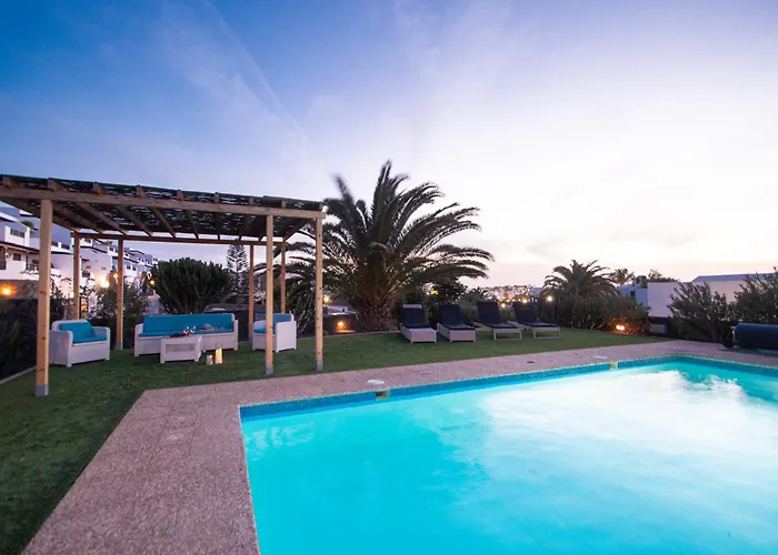 Villa Papagayo Lanzarote
