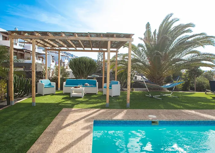 Papagayo Lanzarote * Playa Blanca (Lanzarote)