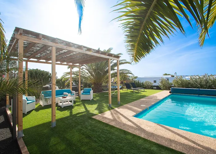 Papagayo Lanzarote * Playa Blanca (Lanzarote)