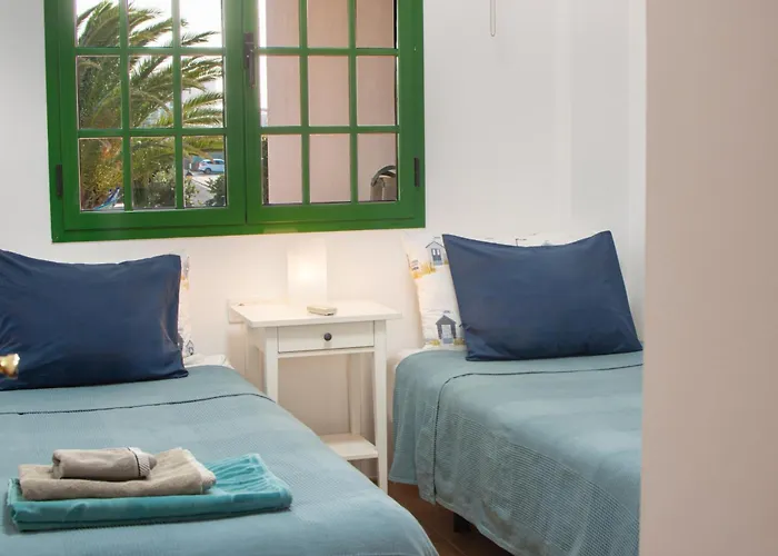 Papagayo Lanzarote Villa *