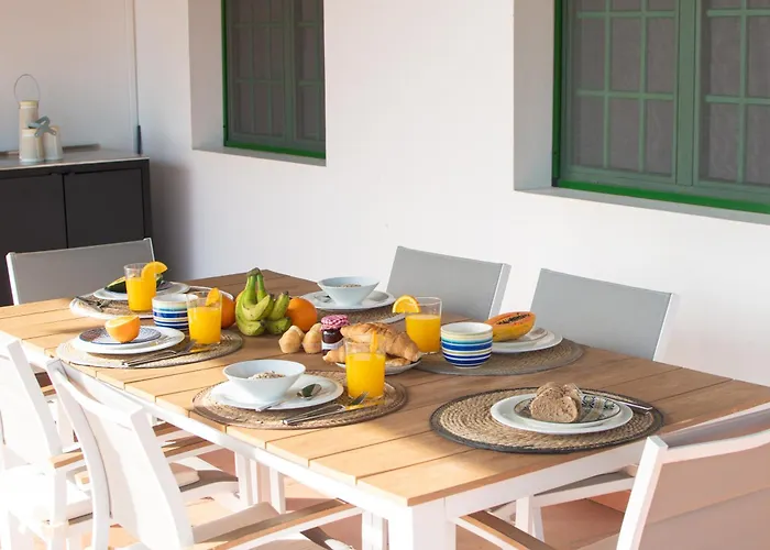 Villa Papagayo Lanzarote *