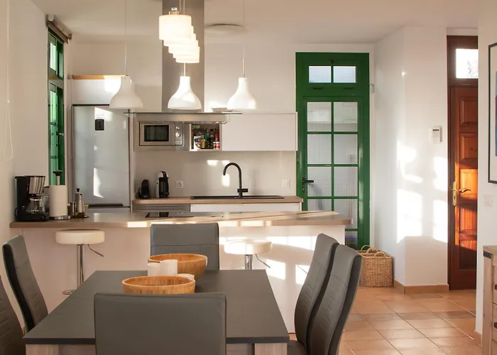 Papagayo Lanzarote Villa