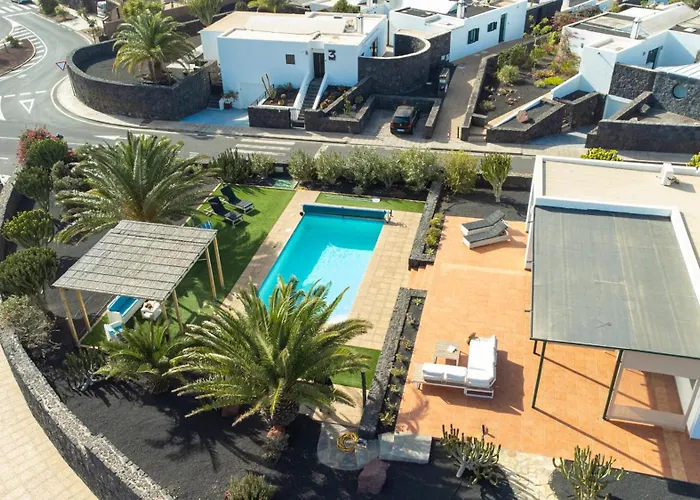 Villa Papagayo Lanzarote Playa Blanca (Lanzarote)