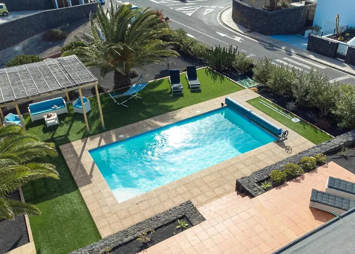 Villa Papagayo Lanzarote