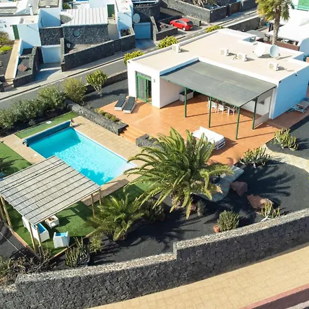 Papagayo Lanzarote فيلة *