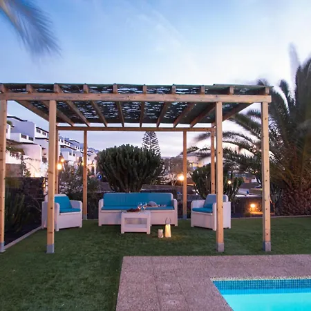 Villa Papagayo Lanzarote Playa Blanca