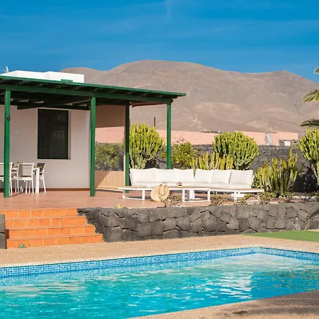 Papagayo Lanzarote فيلة بلايا بلانكا