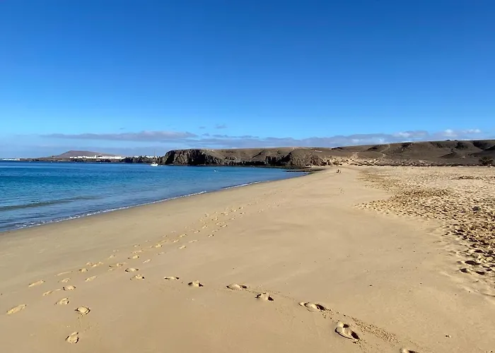فيلة Papagayo Lanzarote