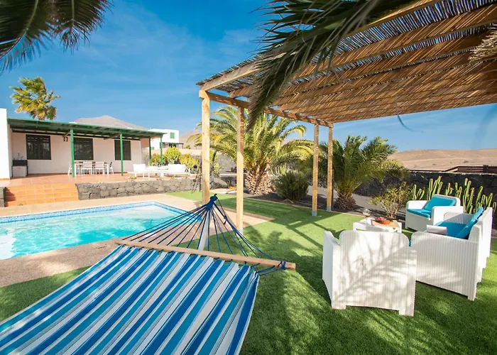 فيلة Papagayo Lanzarote *