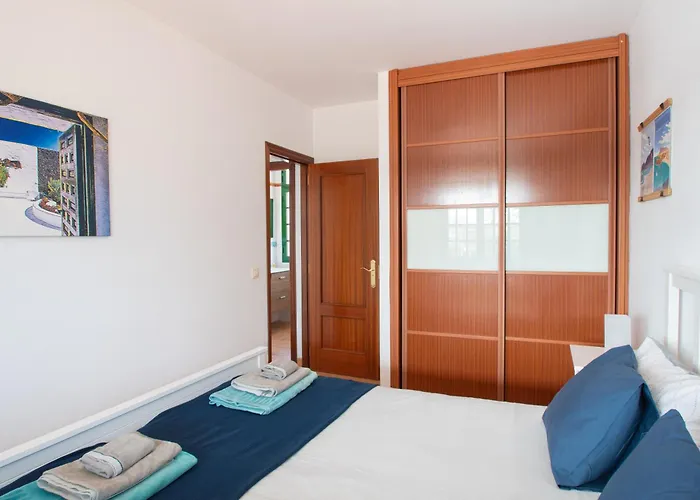 Papagayo Lanzarote فيلة *