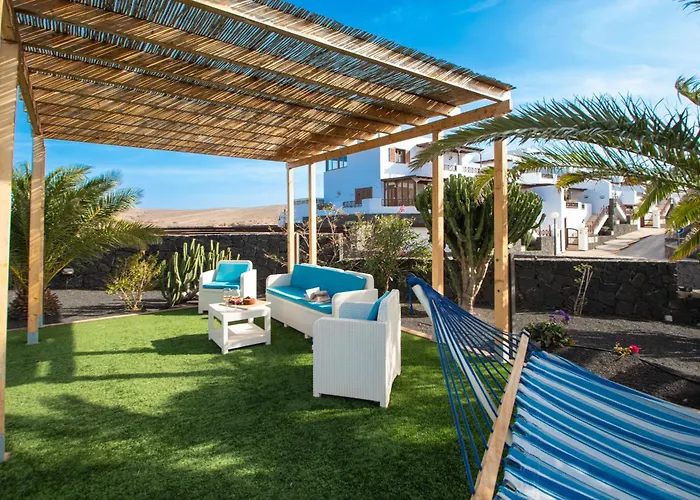 Papagayo Lanzarote فيلة *