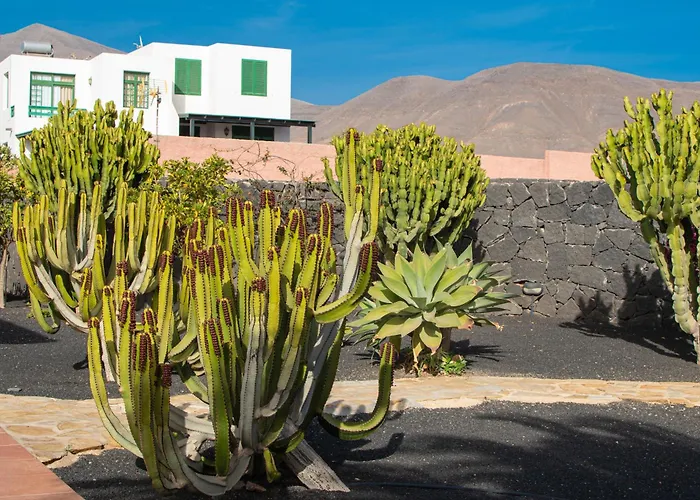 Papagayo Lanzarote فيلة *