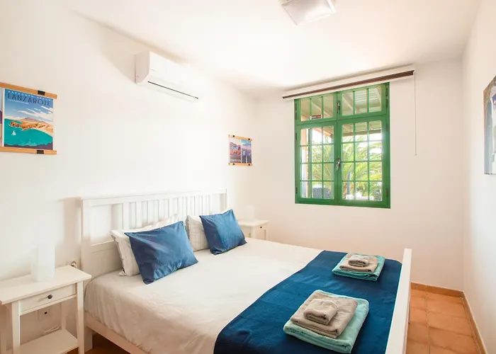 فيلة Papagayo Lanzarote بلايا بلانكا