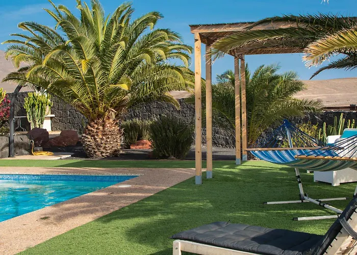 Papagayo Lanzarote * بلايا بلانكا