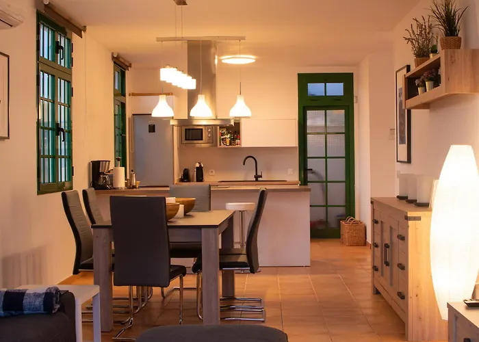 Papagayo Lanzarote فيلة *