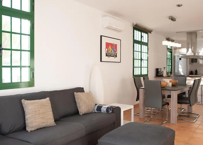 فيلة Papagayo Lanzarote *