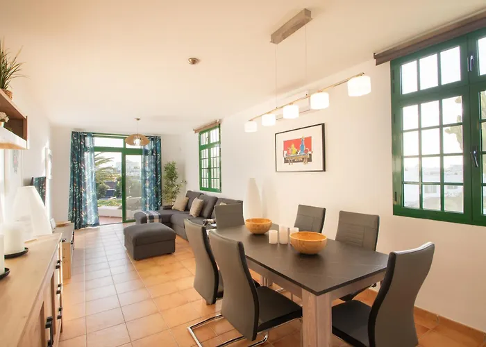 Papagayo Lanzarote فيلة *