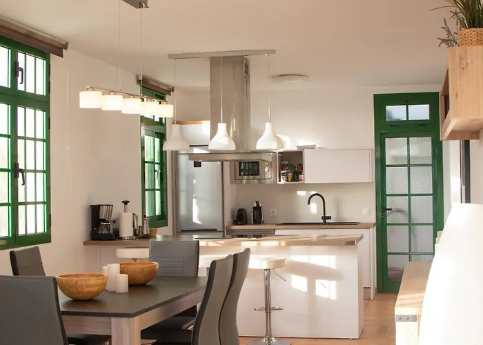 فيلة Papagayo Lanzarote بلايا بلانكا