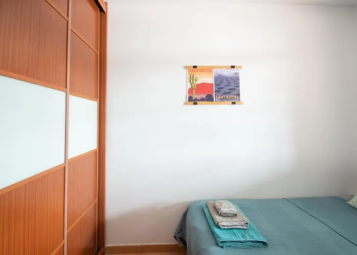 Papagayo Lanzarote فيلة