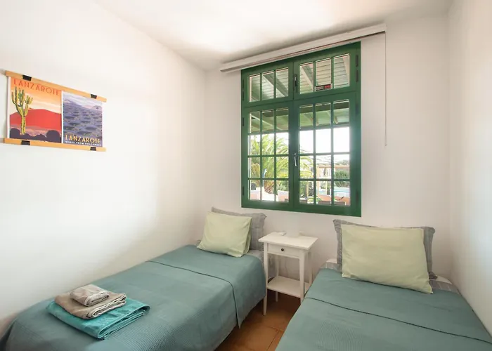 Papagayo Lanzarote فيلة *