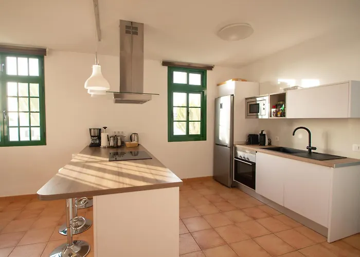 فيلة Papagayo Lanzarote