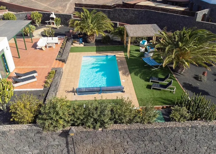 Papagayo Lanzarote فيلة *