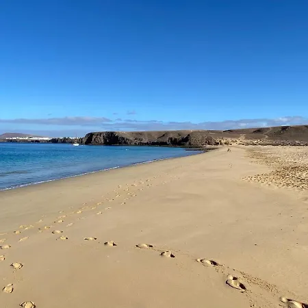 别墅 Papagayo Lanzarote