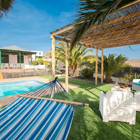 Βίλα Papagayo Lanzarote *