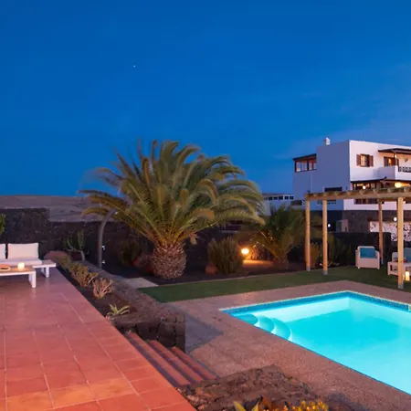 Βίλα Papagayo Lanzarote