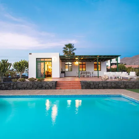 Papagayo Lanzarote * 普拉亚布兰卡