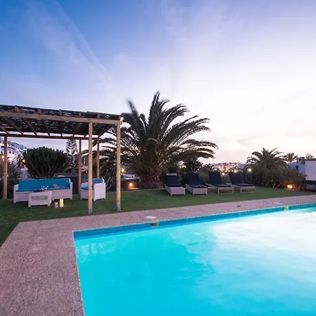 别墅 Papagayo Lanzarote