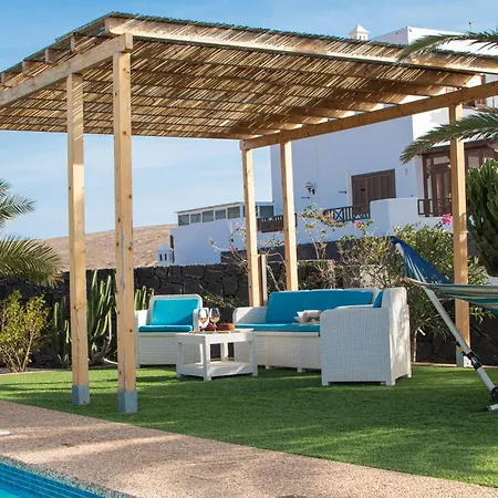 别墅 Papagayo Lanzarote *