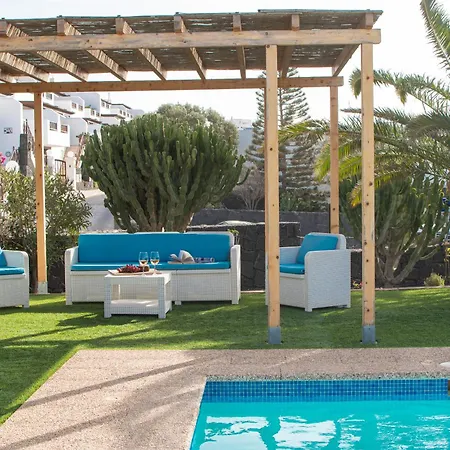 Papagayo Lanzarote * 普拉亚布兰卡