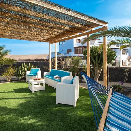 Papagayo Lanzarote Villa *