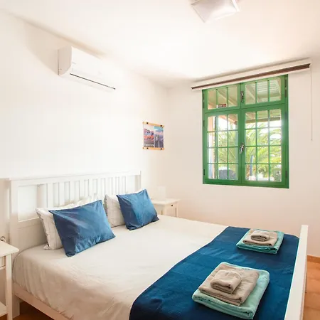 别墅 Papagayo Lanzarote 普拉亚布兰卡