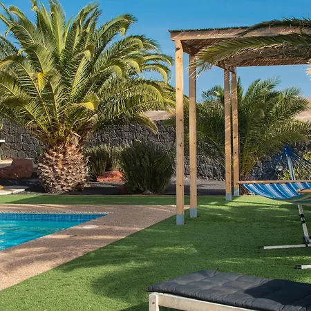 Papagayo Lanzarote * Πλάγια Μπλάνκα
