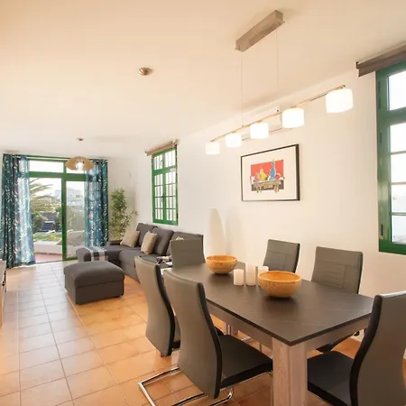 Papagayo Lanzarote 别墅 *