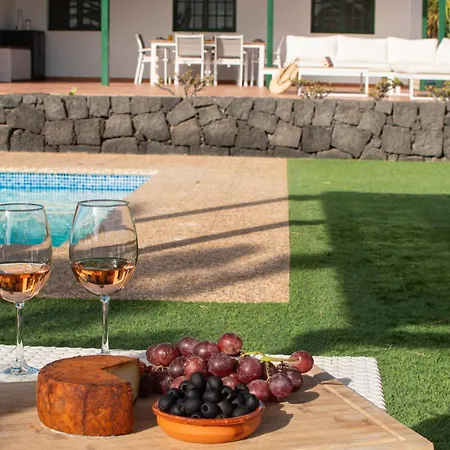 Papagayo Lanzarote * Πλάγια Μπλάνκα