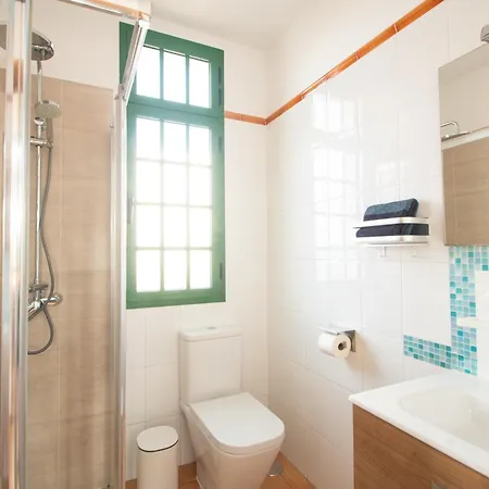 Papagayo Lanzarote 别墅 普拉亚布兰卡