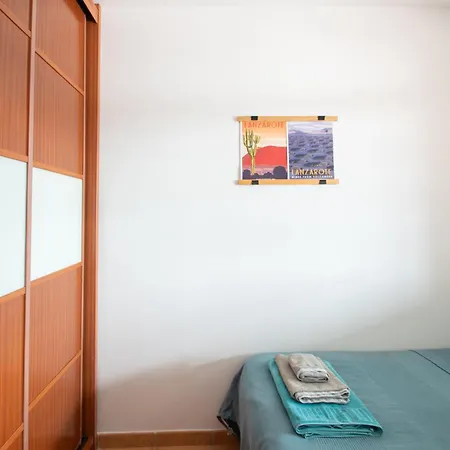 Papagayo Lanzarote 别墅