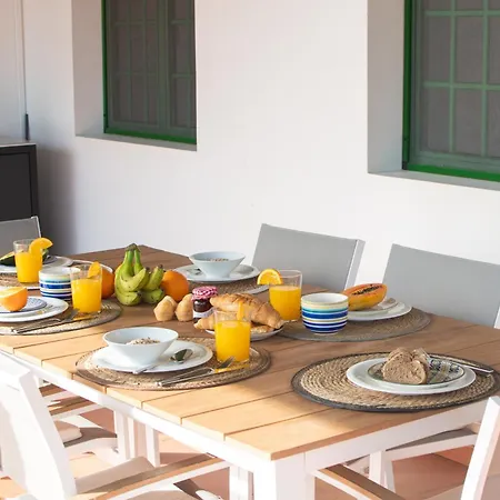 别墅 Papagayo Lanzarote *