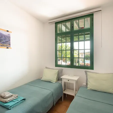 Papagayo Lanzarote 别墅 *