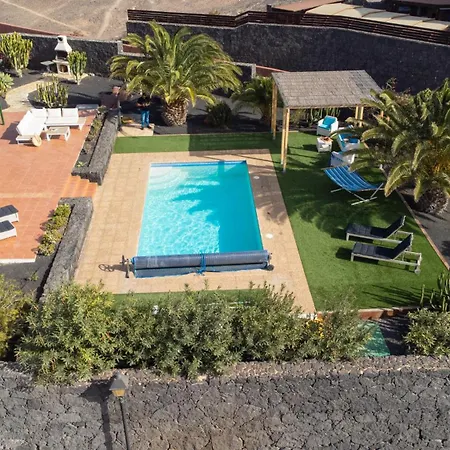 Papagayo Lanzarote Βίλα *